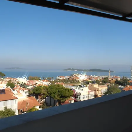 Pandora Apart Apartment Urla