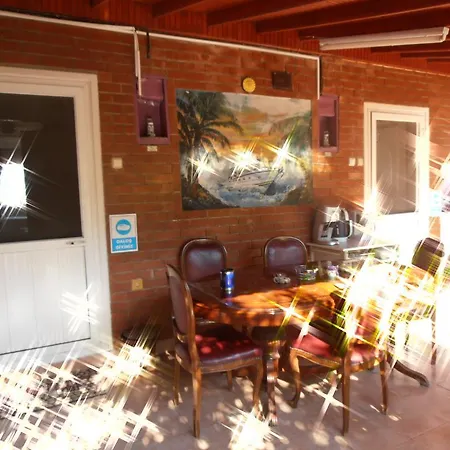 Pandora Apart Apartment Urla